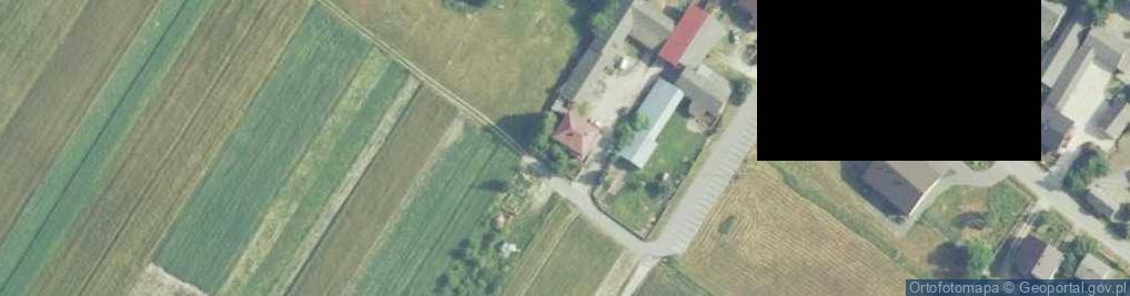 Zdjęcie satelitarne Kamil Stachowicz - Firma Remontowo-Budowlana Stachowicz