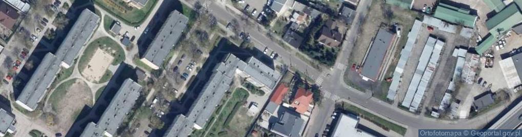 Zdjęcie satelitarne Kamińscy Kamińska Alicja