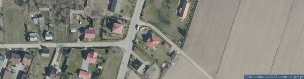 Zdjęcie satelitarne Kamiński Sławomir-Sławek