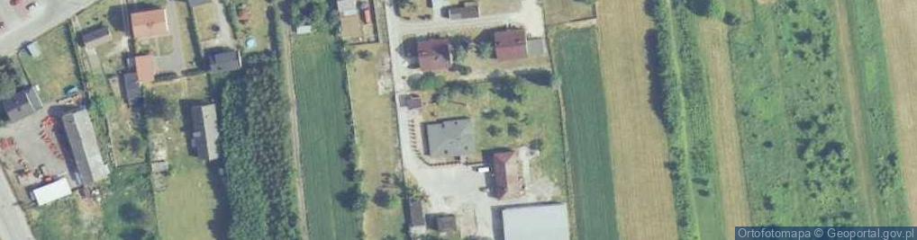 Zdjęcie satelitarne Kamoda Mirosław Przedsiębiorstwo Specjalistyczne Poltim M.Kamoda