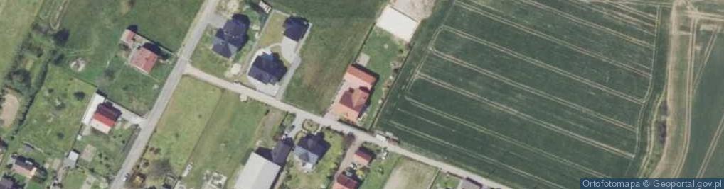 Zdjęcie satelitarne Kampa Kampa Krzysztof Piecka Andrzej