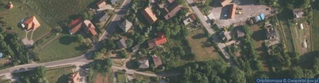 Zdjęcie satelitarne Kania Krzysztof Zakład Usługowy Instalatorstwo Elektryczne