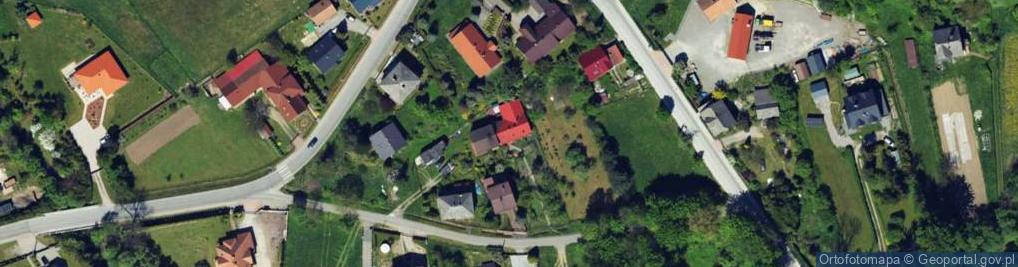 Zdjęcie satelitarne Kania Krzysztof Zakład Usługowy Instalatorstwo Elektryczne