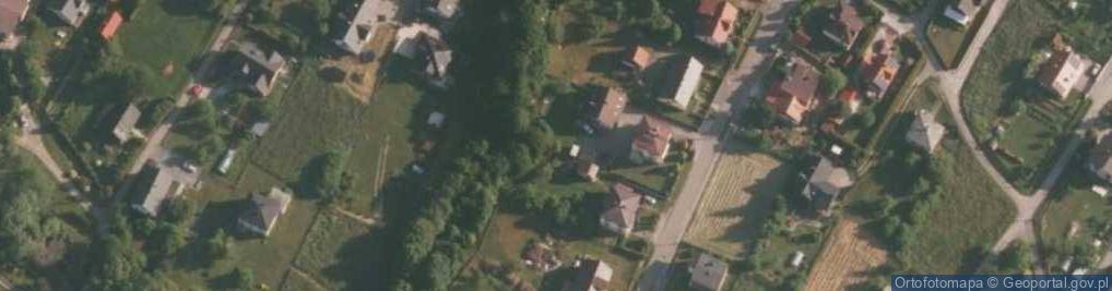 Zdjęcie satelitarne Kania Wiesław Energy-Instal