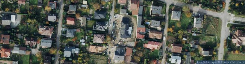 Zdjęcie satelitarne Kar Bud Dewelopment