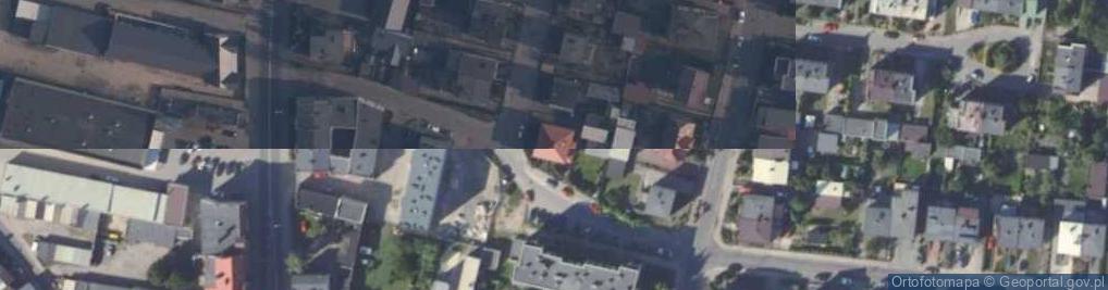 Zdjęcie satelitarne Karbud-2 Usługi Budowlane Dariusz Kardaś
