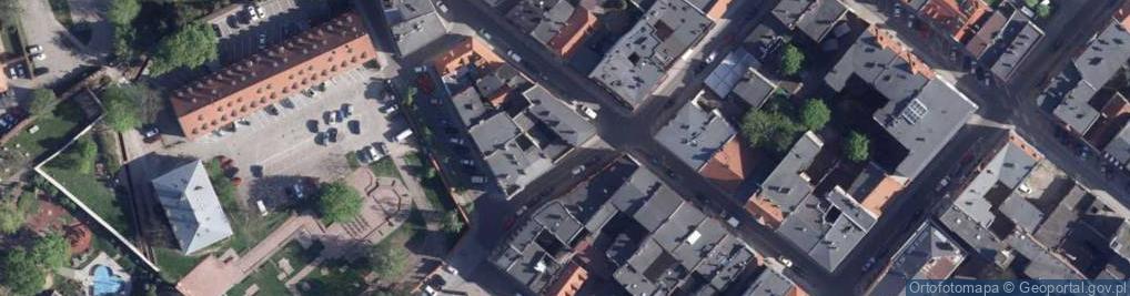 Zdjęcie satelitarne Karnowski Sergiusz Mega Dom Usługi Remontowo Budowlane