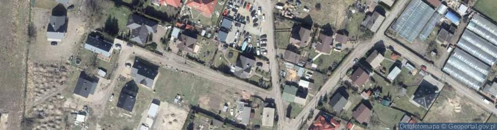 Zdjęcie satelitarne Karo-Auto-Handel Korczakowski Radosław