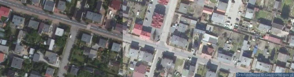 Zdjęcie satelitarne Karol Fórmaniak Zakład Ogólnobudowlany For-Bud