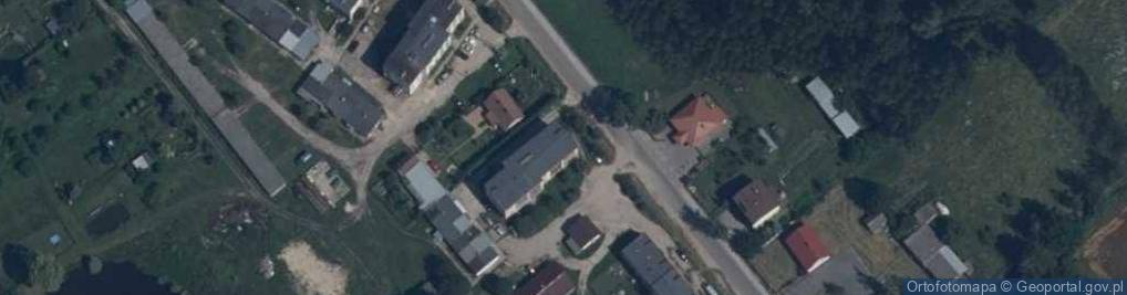 Zdjęcie satelitarne Karol Kozłowski Kozłowski Budownictwo