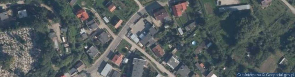Zdjęcie satelitarne Karol Langowski Przedsiębiorstwo Transportowo-Usługowo-Produkcyjno-Handlowe Mar-Lang