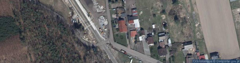 Zdjęcie satelitarne Karol Mikolasz - Działalność Gospodarcza