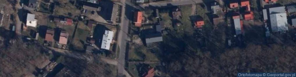 Zdjęcie satelitarne Karol Młot Eldo-Bud Firma Budowlana