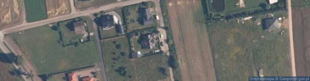 Zdjęcie satelitarne Karol Pająk Zakład Usług Budowlanych Karol Pająk