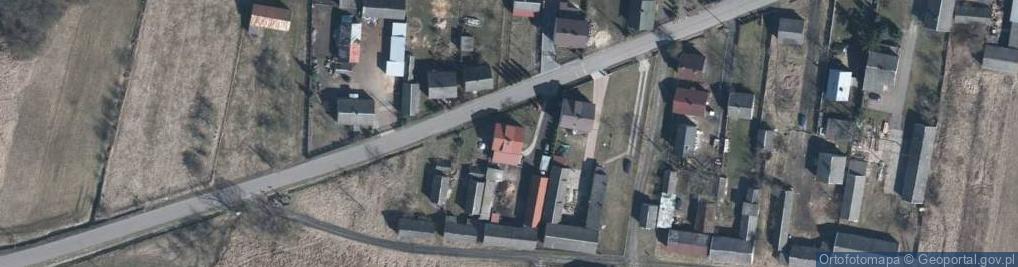 Zdjęcie satelitarne Karol Świderski Przedsiębiorstwo Usługowe