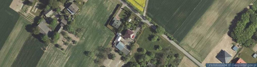 Zdjęcie satelitarne Karol Zgliniecki Usługi Remontowo-Budowlane