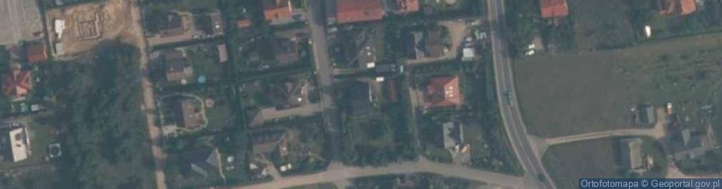 Zdjęcie satelitarne Karol Zielke Usługi Remontowo-Budowlane Skrzat Karol Zielke
