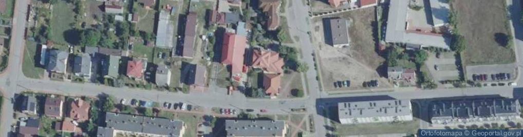 Zdjęcie satelitarne Karolina Gibała - Działalność Gospodarcza