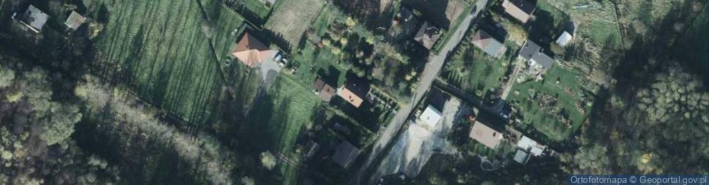 Zdjęcie satelitarne Karpeta Dariusz Firma Usługowa Darkar