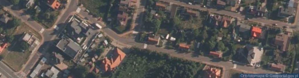 Zdjęcie satelitarne Karsznia Ireneusz Ireneusz Karsznia Usługi Budowlane