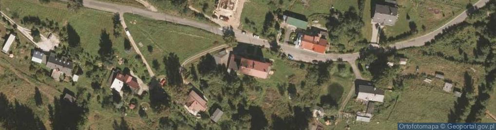 Zdjęcie satelitarne Kasprzak Grzegorz Firma Budowlana