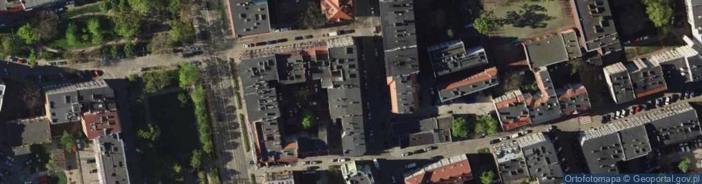 Zdjęcie satelitarne Katarzyna Kowalska