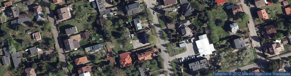 Zdjęcie satelitarne Kawbud Przedsiębiorstwo Remontowo Budowlane