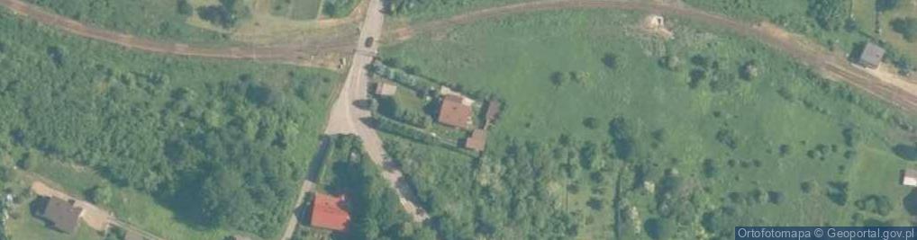 Zdjęcie satelitarne Kazimierz Baranowski - Działalność Gospodarcza