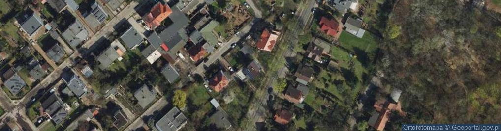 Zdjęcie satelitarne Kazimierz Jeleniewicz Zakład Remontowo-Budowlany