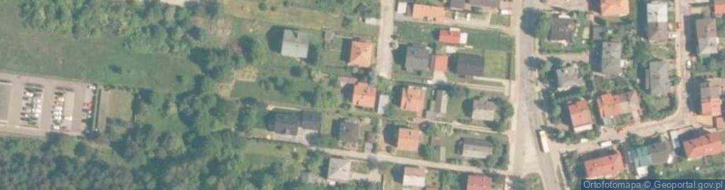 Zdjęcie satelitarne Kazimierz Kasprzyk - Działalność Gospodarcza