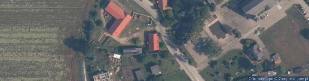 Zdjęcie satelitarne Kazimierz Kloka - Działalność Gospodarcza
