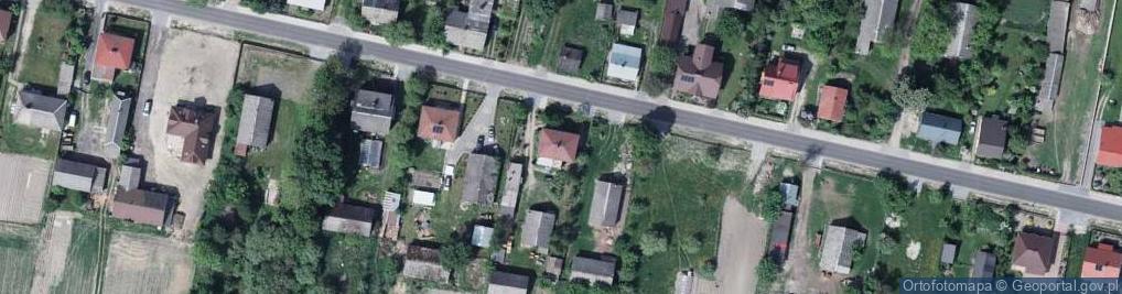 Zdjęcie satelitarne Kazimierz Kuchciak - Działalność Gospodarcza