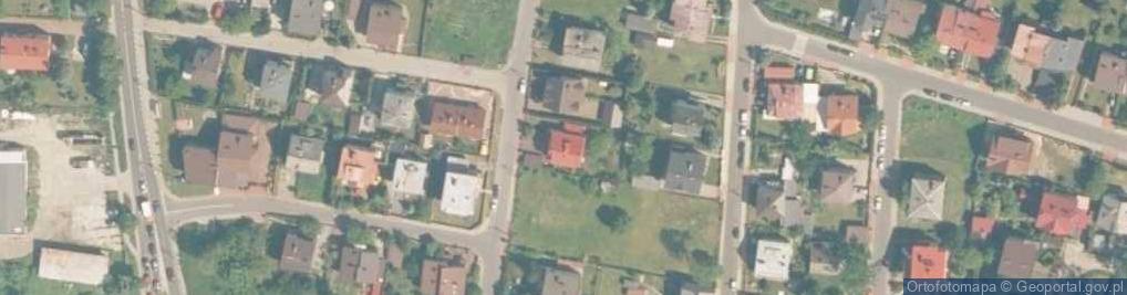 Zdjęcie satelitarne Kazimierz Micuła - Działalność Gospodarcza
