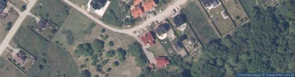 Zdjęcie satelitarne Kazimierz Nałódka Zakład Elektroinstalacyjny i Ogólnobudowlany