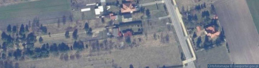 Zdjęcie satelitarne Kazimierz Piorun - Działalność Gospodarcza