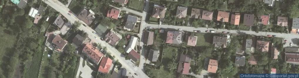 Zdjęcie satelitarne Kazimierz Stachura - Działalność Gospodarcza