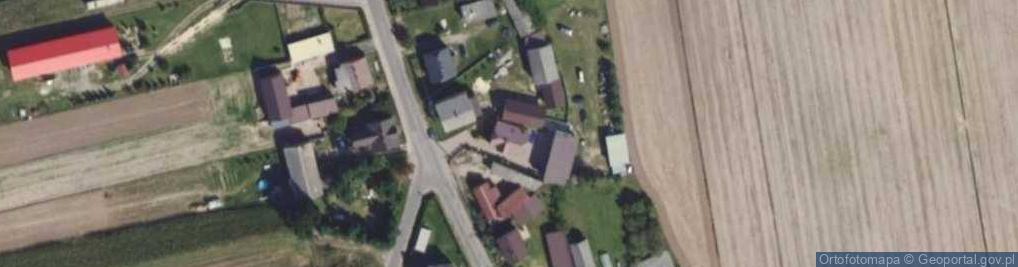 Zdjęcie satelitarne Kazimierz Strzyż Instalatorstwo Elektryczne