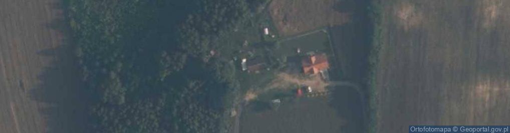 Zdjęcie satelitarne Kazimierz Węsierski Usługi Ogólnobudowlane