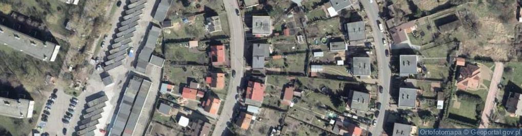 Zdjęcie satelitarne Kazimierz Wróblewski - Działalność Gospodarcza