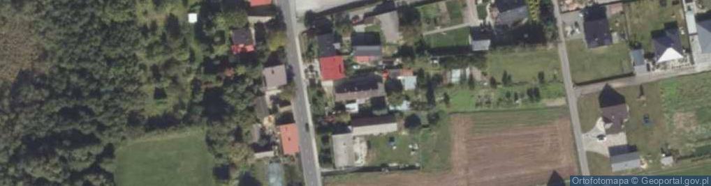Zdjęcie satelitarne Kaźmierczak Patryk - , Elektro - Pat