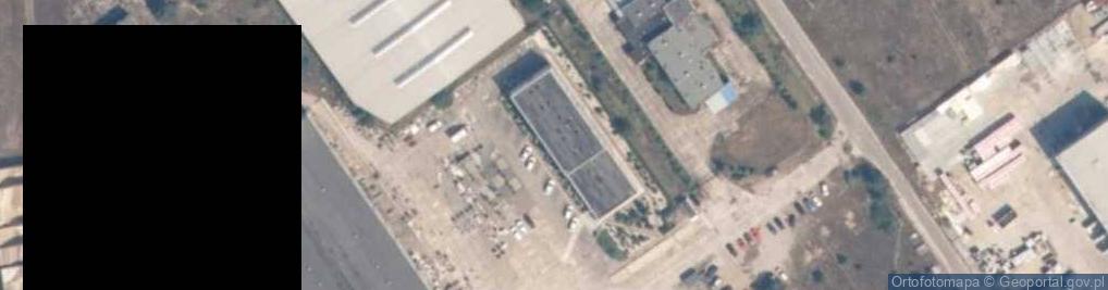 Zdjęcie satelitarne Kbdi