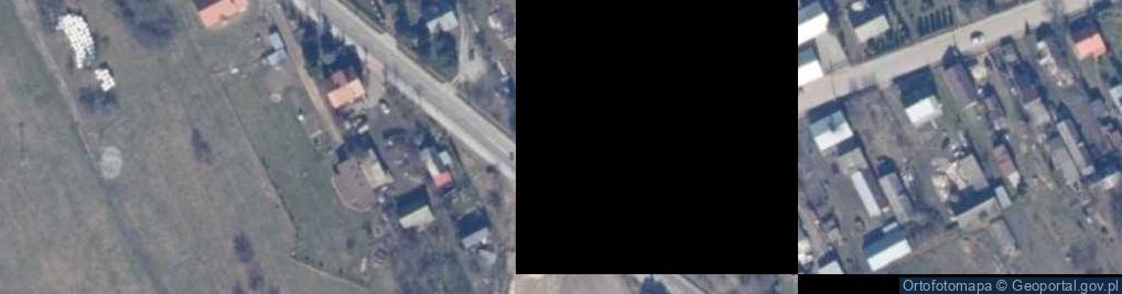 Zdjęcie satelitarne Kęsik Marek