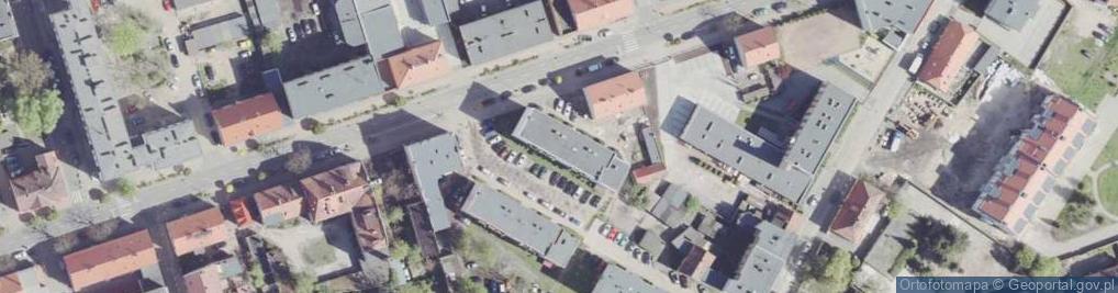 Zdjęcie satelitarne Kiel Marian - Wspólnik Spółek mODERn i Modern Family