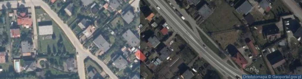Zdjęcie satelitarne Kisielewski Wiesław