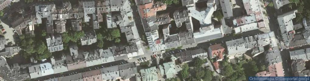 Zdjęcie satelitarne KKS Investment Hotel Gdańsk