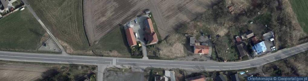 Zdjęcie satelitarne Klimas Andrzej Andrio-Bud Usługi Budowlane