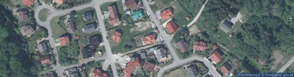 Zdjęcie satelitarne KLM Service Marcin Dyś