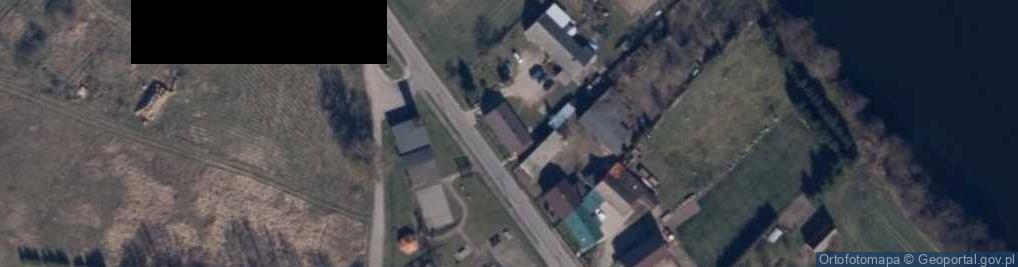 Zdjęcie satelitarne Kłosek Karol