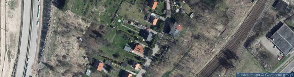 Zdjęcie satelitarne Kloster Usługi Budowlane