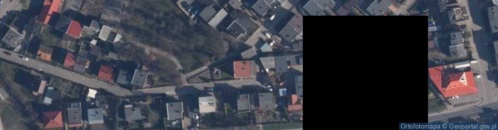 Zdjęcie satelitarne Klupś i Synowie Usługi Budowlano-Remontowe Tomasz Klupś